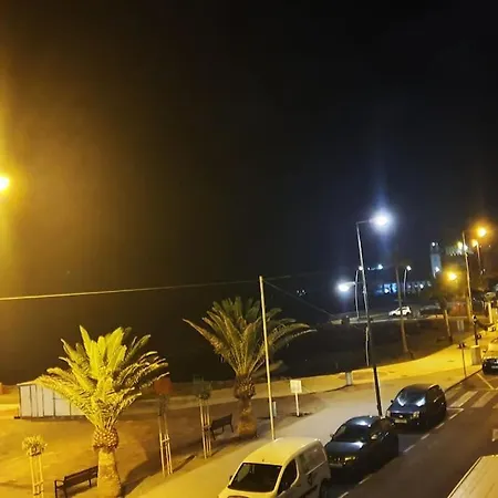 Candemar. Piso De Playa, Vistas Al Mar Candelaria. Apartment *